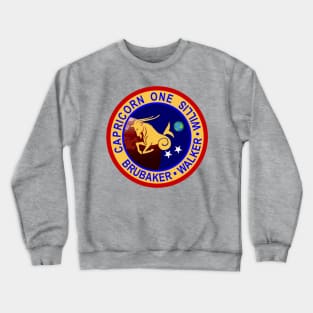 Capricorn One Crewneck Sweatshirt